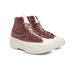 Converse Red Chuck Taylor All Star Lugged 2.0 Sneakers
